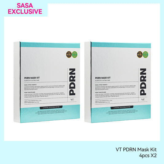 VT PDRN Mask Kit 4pcs X2
