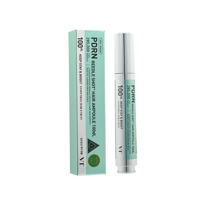 VT PDRN Reedle Shot Hair Ampoule 100dL 15ml