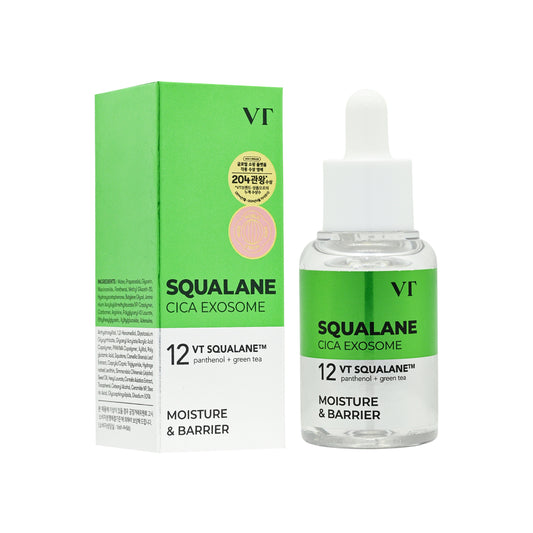 VT S4 Squalane Moist Ampoule 30ml