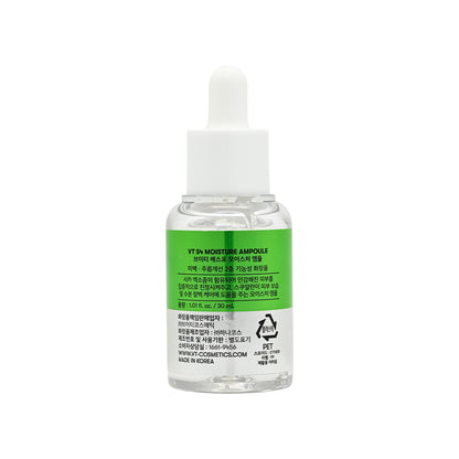 VT S4 Squalane Moist Ampoule 30ml