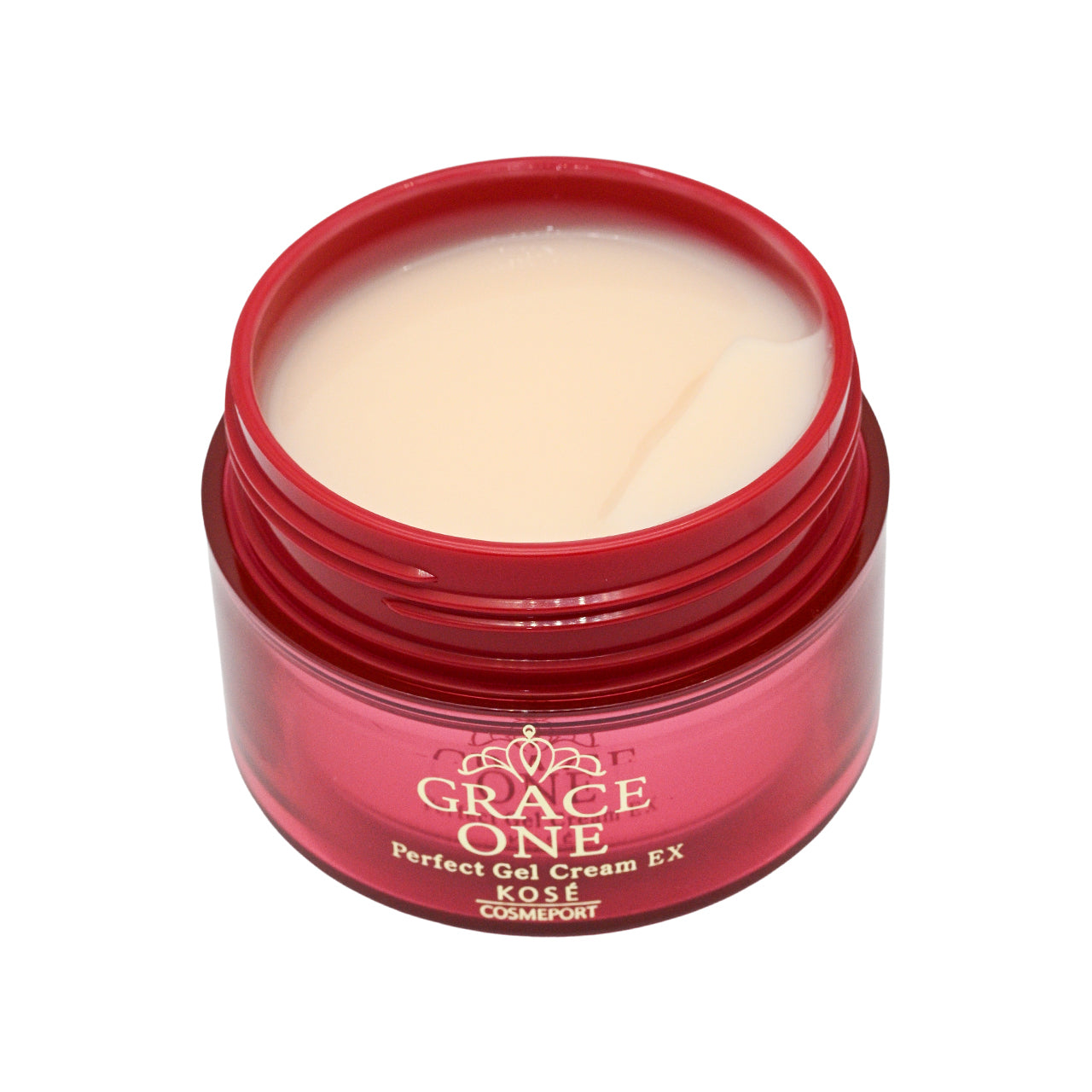 Kose Cosmeport Grace One Perfect Gel Cream Ex 100g | Sasa Global