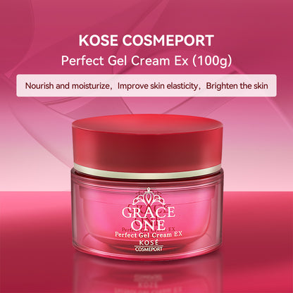 Kose Cosmeport Grace One Perfect Gel Cream Ex 100g