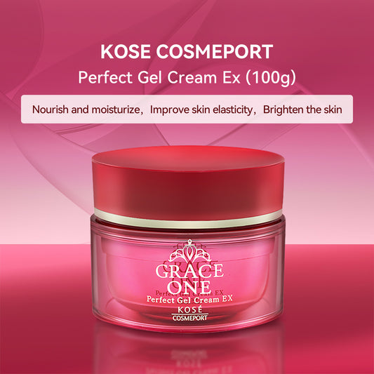 Kose Cosmeport Grace One Perfect Gel Cream Ex 100g