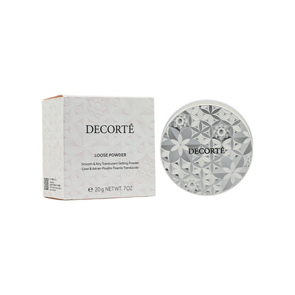 Cosme Decorte Loose Powder #00 Translucent 20g