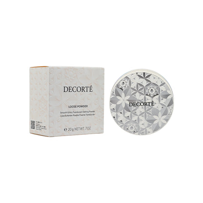 Cosme Decorte Loose Powder #06 Nude Matte Beige 20g