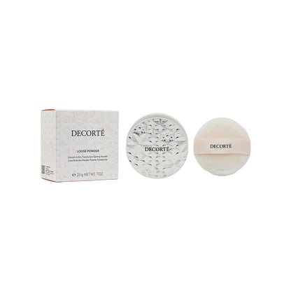 Cosme Decorte Loose Powder  #03 Luminous Pink 20g
