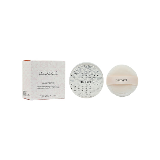 Cosme Decorte Loose Powder  #03 Luminous Pink 20g