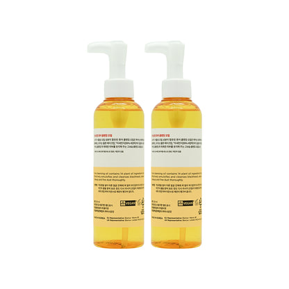 MA:NYO Pure Cleansing Oil Duo Set 2pcs