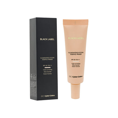 Cyber Colors SPF 50+PA++++ Moisturizing Color Correcting Primer #BE 30ml
