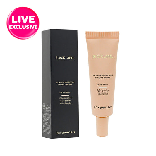 Cyber Colors SPF 50+PA++++ Moisturizing Color Correcting Primer #BE 30ml