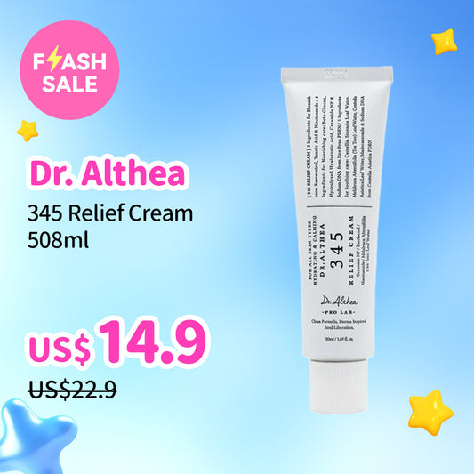 Dr. Althea 345 Relief Cream 508ml