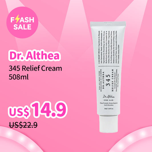 Dr. Althea 345 Relief Cream 508ml