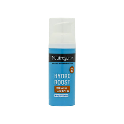 Neutrogena Hydro Boost Hydrating Fluid SPF50 50ml