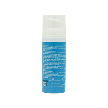 Neutrogena Hydro Boost Hydrating Fluid SPF50 50ml