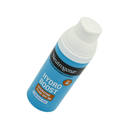 Neutrogena Hydro Boost Hydrating Fluid SPF50 50ml