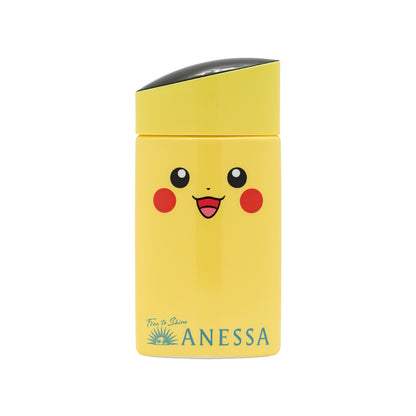 Anessa SPF50+PA++++ Perfect UV Sunscreen Mild Milk Pikachu 60ml