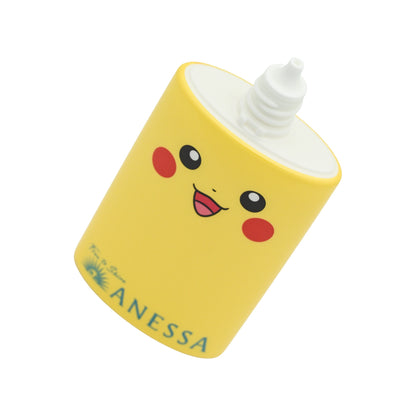 Anessa SPF50+PA++++ Perfect UV Sunscreen Mild Milk Pikachu 60ml