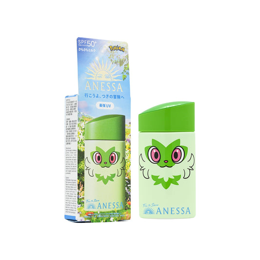 Anessa SPF50+PA++++ Perfect UV Sunscreen Mild Milk Sprigatito 60ml