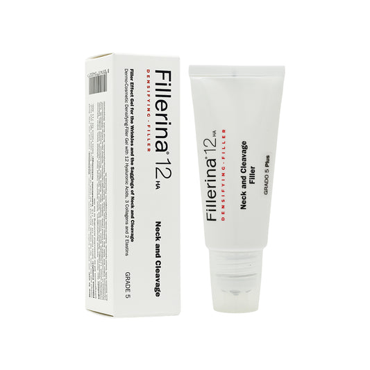 Fillerina 12HA Densifying Neck and Cleavage Grade 5 30ml