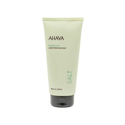AHAVA Liquid Dead Sea Salt 200ml