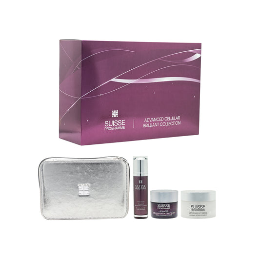 Suisse Programme Advanced Cellular Brilliant Collection 3pcs