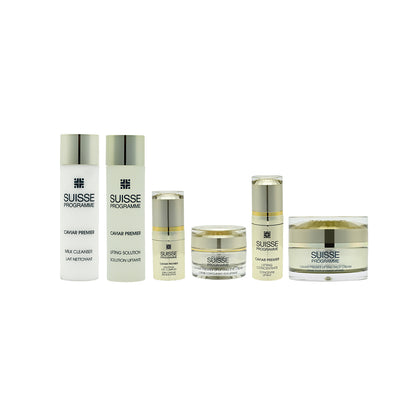 Suisse Programme Caviar Premier Lifting Discovery Kit 6pcs
