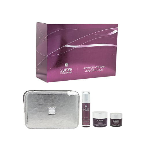 Suisse Programme Advanced Cellular Vital Collection 3pcs