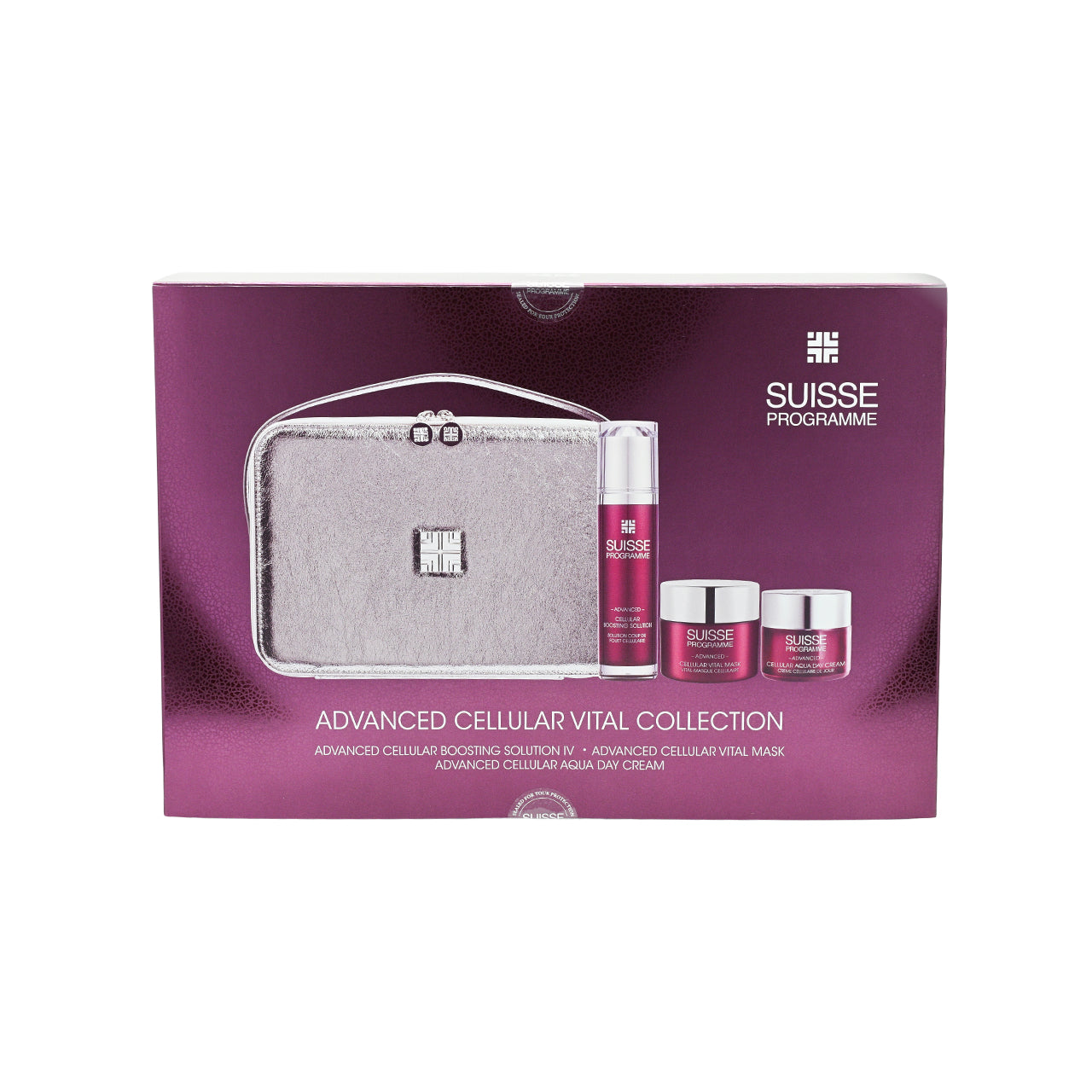 Suisse Programme Advanced Cellular Vital Collection 3pcs | Sasa Global  eshop – Sasa Global eShop