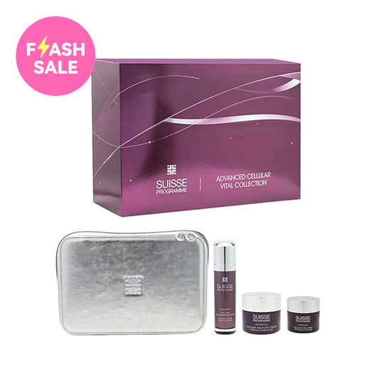 Suisse Programme Advanced Cellular Vital Collection 3pcs