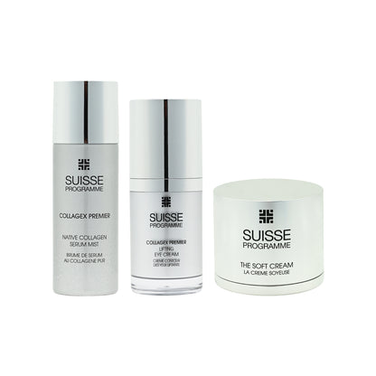 Suisse Programme The Soft Cream &Collgex Lifting Collection 3pcs