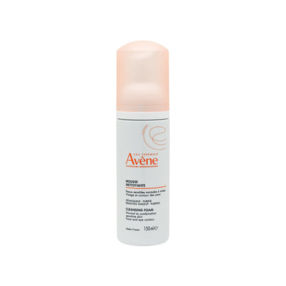 Avene Gentle Cleansing Foam 150ml