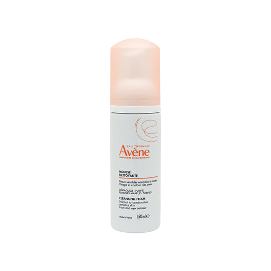 Avene Gentle Cleansing Foam 150ml