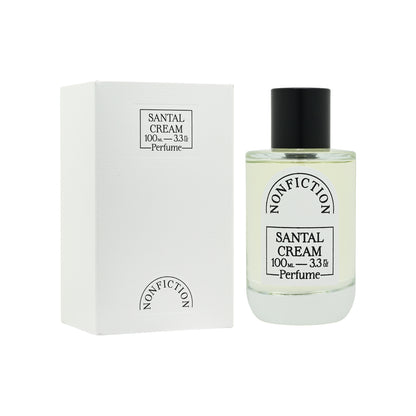 Nonfiction Santal Creame Eau de Parfum 100ml