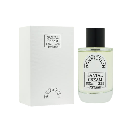 Nonfiction Santal Creame Eau de Parfum 100ml