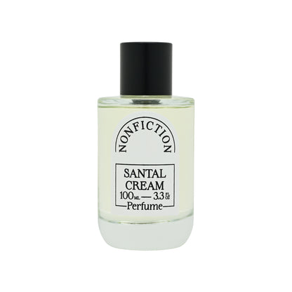 Nonfiction Santal Creame Eau de Parfum 100ml