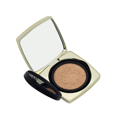 Estee Lauder Double Wear Soft Glow Matte Cushion Makeup SPF 45PA+++ & Refill  #2C0 Cool Vanilla 12g x 2