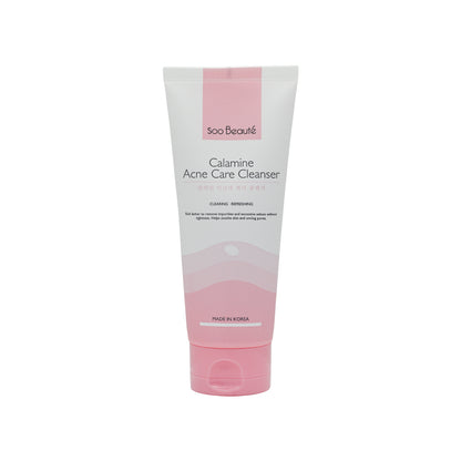 Soo Beaute Calamine Acne Care Cleanser 150ml