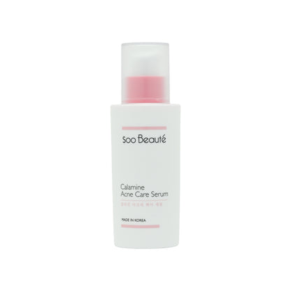 Soo Beaute Calamine Acne Care Serum 30ml