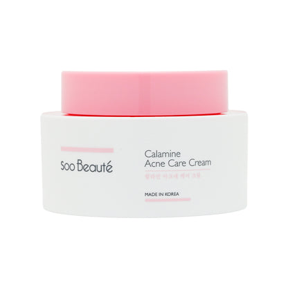 Soo Beaute Calamine Acne Clear Cream 50ml