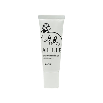 Allie SPF50+PA++++ Lasting Primer UV  Limited Kirby #Pink 25g