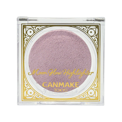 Canmake Moon Glow Highlighter #03 Moon Glow Lilac 1pc