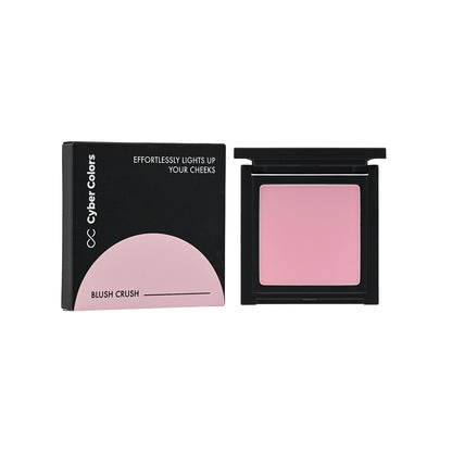 Cyber Colors Blush Crush #B03 Barbie Chic Matte 5.1g