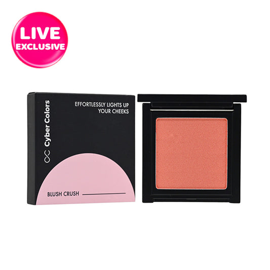 Cyber Colors Blush Crush #B01 Sunset Glow Glitter 5.8g