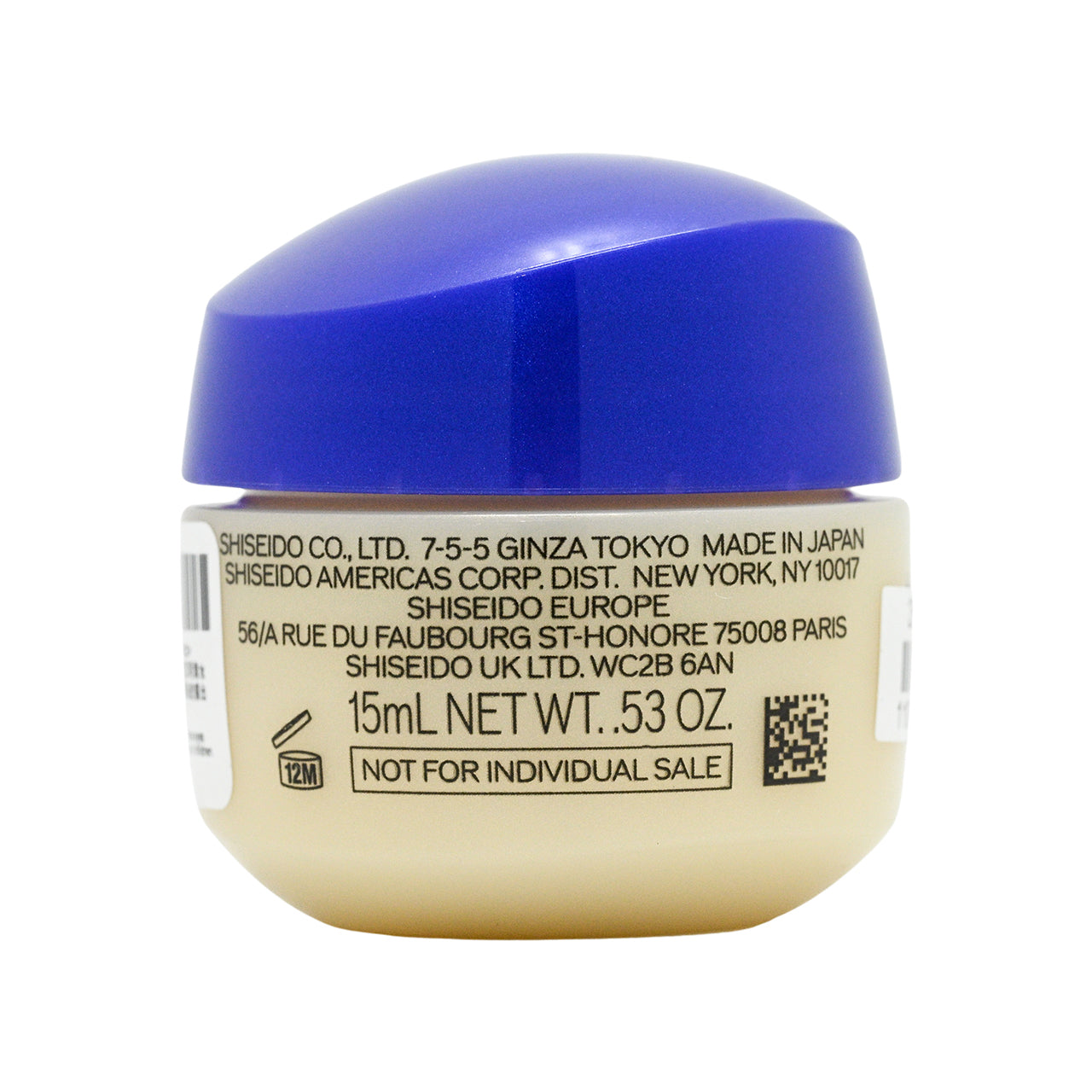 Shiseido Vital Perfection Concentrated Supreme Cream 15ml | Sasa