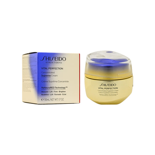 Shiseido Vital Perfection Concentrated Supreme Cream 50ml