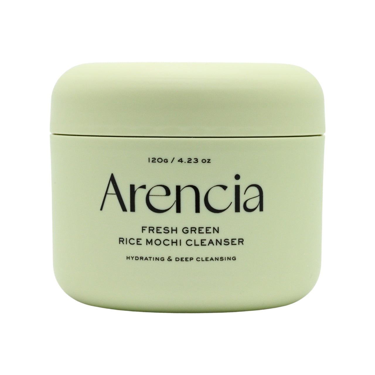 Arencia Fresh Green Rice Mochi Cleanser 120g | Sasa Global eshop