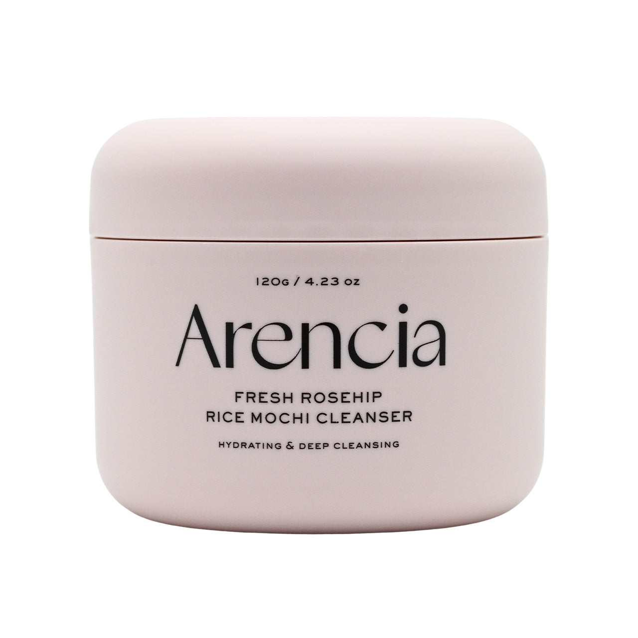 Arencia Fresh Rosehip Mochi Cleanser 120g | Sasa Global eshop