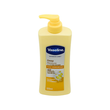 Vaseline Intensive Care Lotion - Deep Restore 320ml