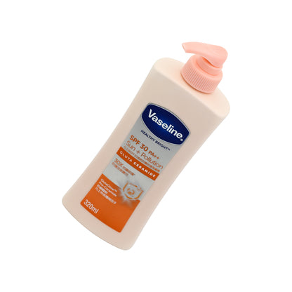 Vaseline SPF30 Healthy Bright Lotion 320ml