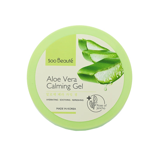 Soo Beauté Aloe Vera Calming Gel 300ml